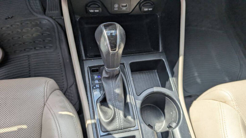 2016 Hyundai Tucson