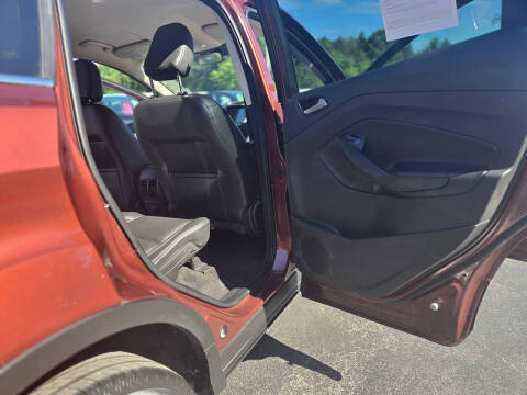 2018 Ford Escape SEL