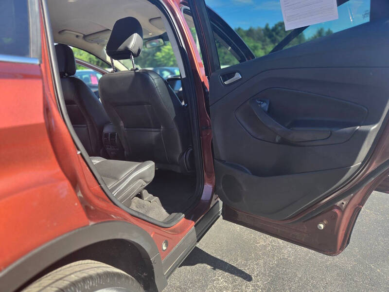2018 Ford Escape SEL