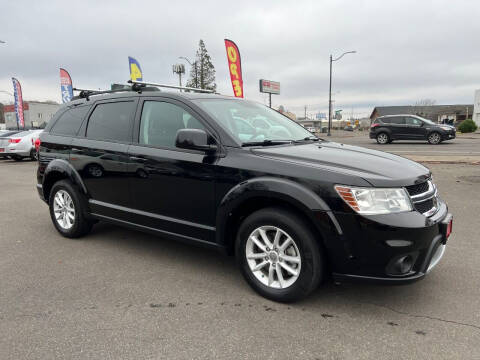 2016 Dodge Journey for sale at Sinaloa Auto Sales in Salem OR