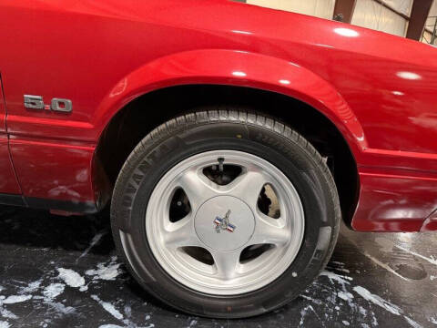 1983 Ford Mustang