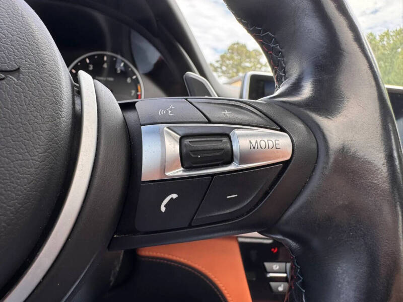 2016 BMW X5 M