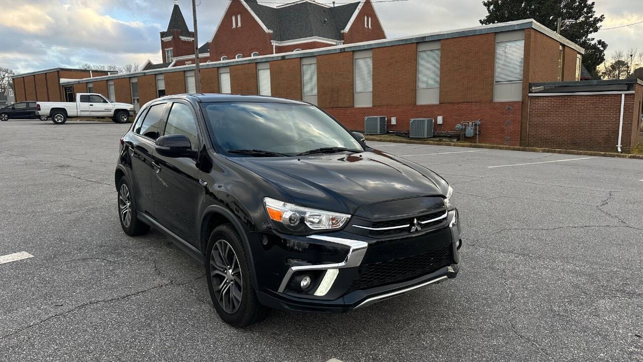 2019 Mitsubishi Outlander Sport for sale at Caropedia in Dunn, NC