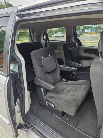 2016 Dodge Grand Caravan SXT