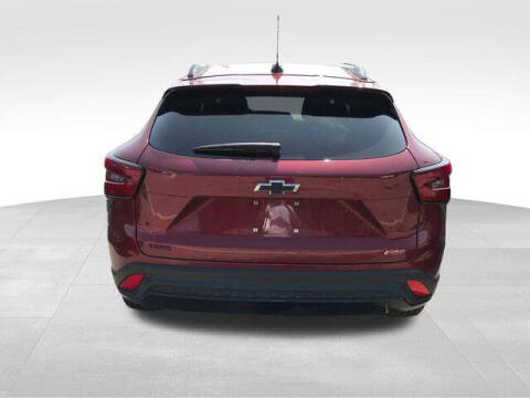 2025 Chevrolet Trax RS