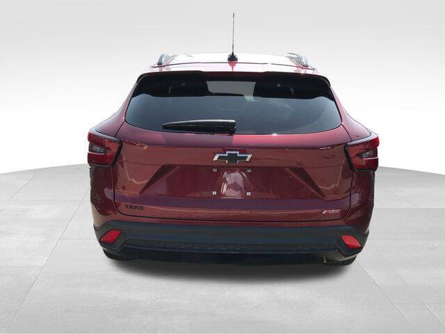 2025 Chevrolet Trax RS