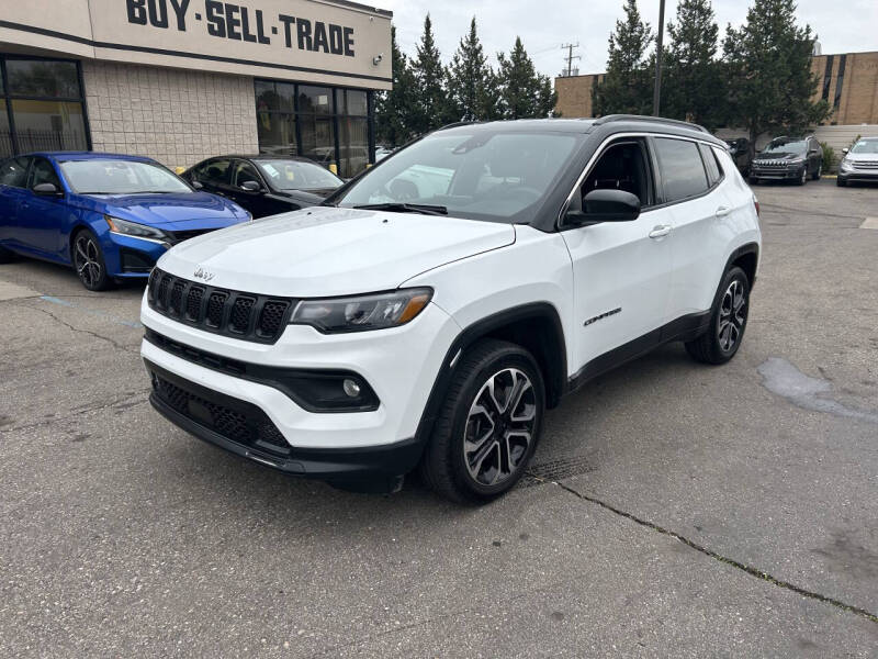 2024 Jeep Compass Limited