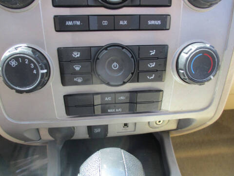 2012 Ford Escape XLT