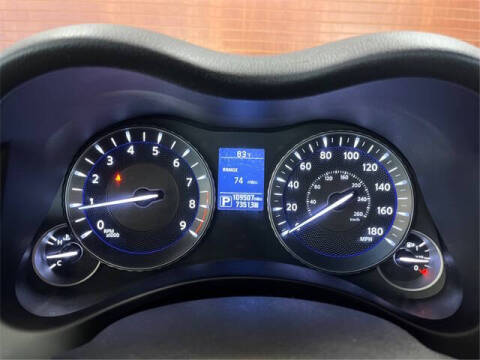 2015 Infiniti Q70L 3.7