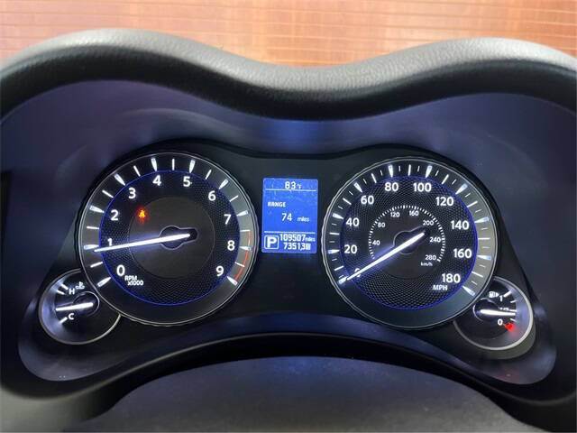 2015 Infiniti Q70L 3.7