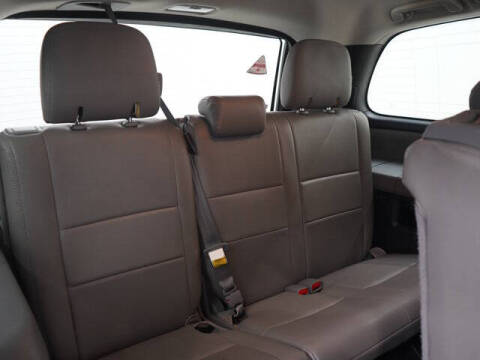 2018 Toyota Sequoia SR5