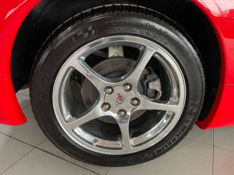 2002 Chevrolet Corvette