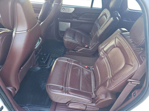 2020 Lincoln Navigator L Black Label