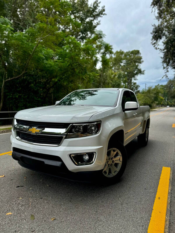 2015 Chevrolet Colorado LT