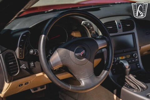 2006 Chevrolet Corvette