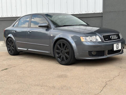 2004 Audi A4 1.8T quattro