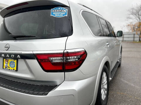 2021 Nissan Armada SV