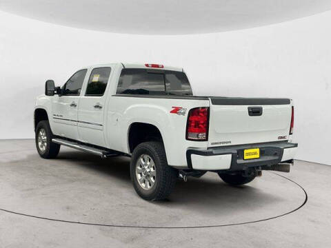 2013 GMC Sierra 3500HD