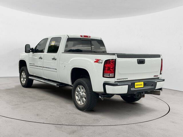 2013 GMC Sierra 3500HD