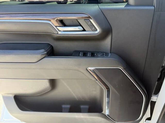 2024 Chevrolet Silverado 1500