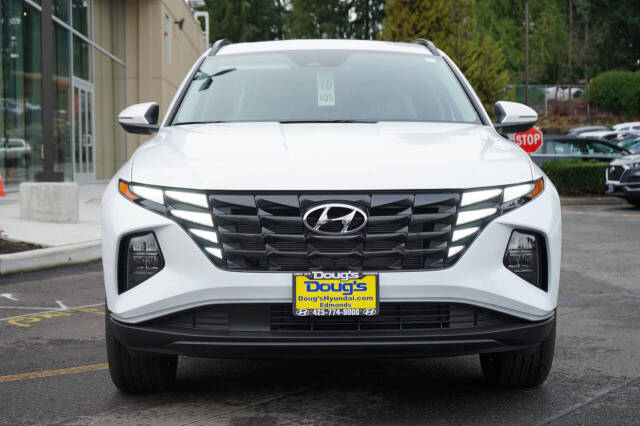 2024 Hyundai TUCSON for sale at Michael Wilson Hyundai Consulting in Edmonds, WA