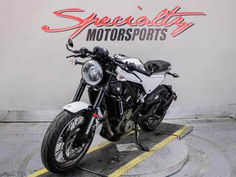 2023 Husqvarna Vitpilen 401