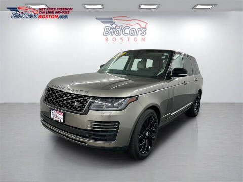 2021 Land Rover Range Rover P400 HSE Westminster Edition