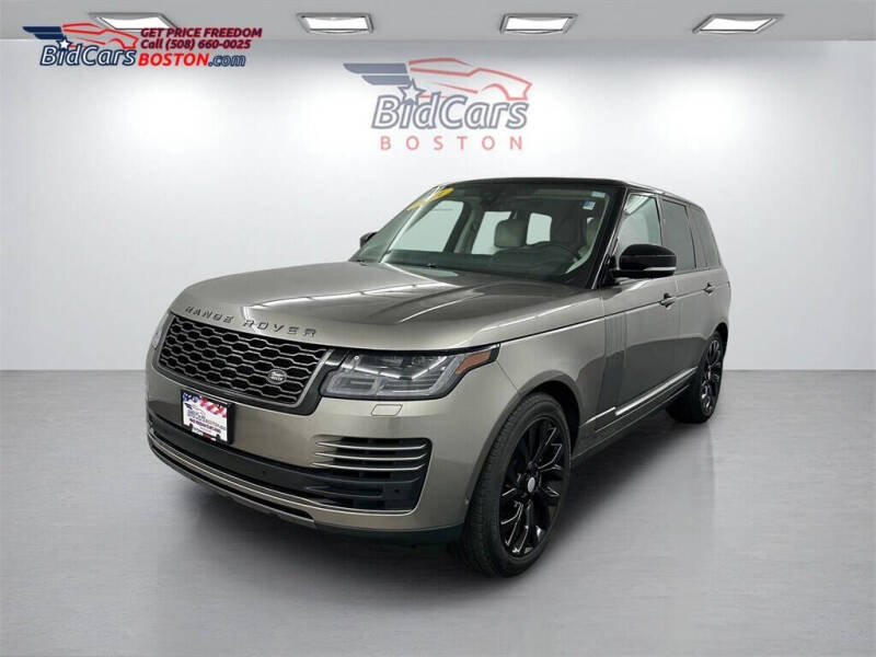 2021 Land Rover Range Rover P400 HSE Westminster Edition