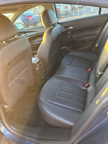 2011 Buick Regal CXL Turbo