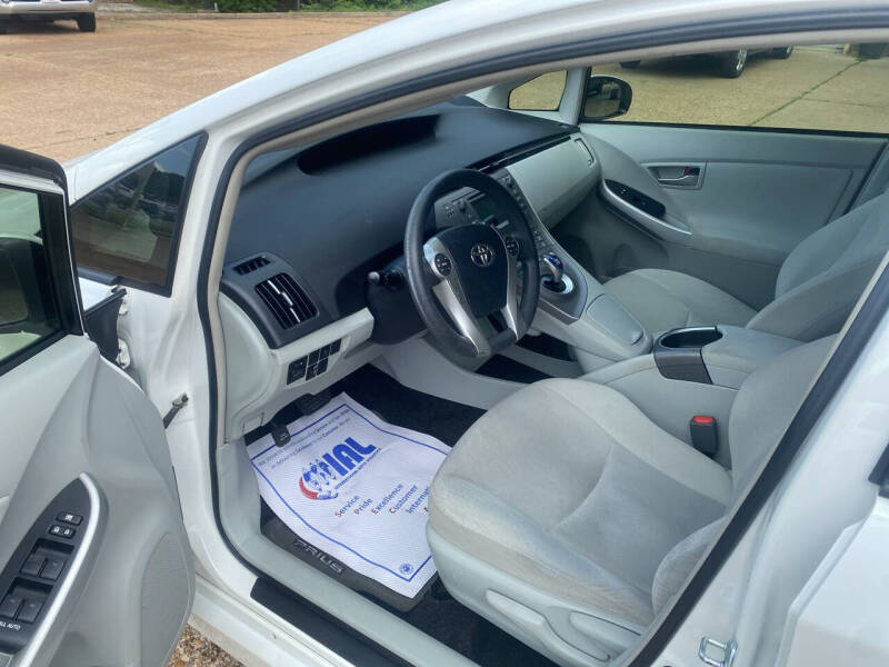 2014 Toyota Prius Three