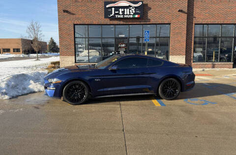 2019 Ford Mustang GT