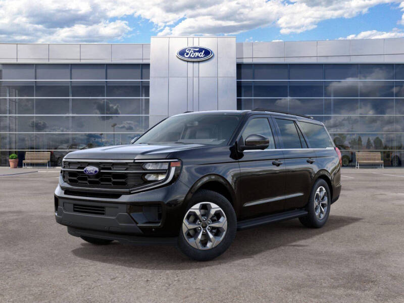 2027 Ford Expedition Active