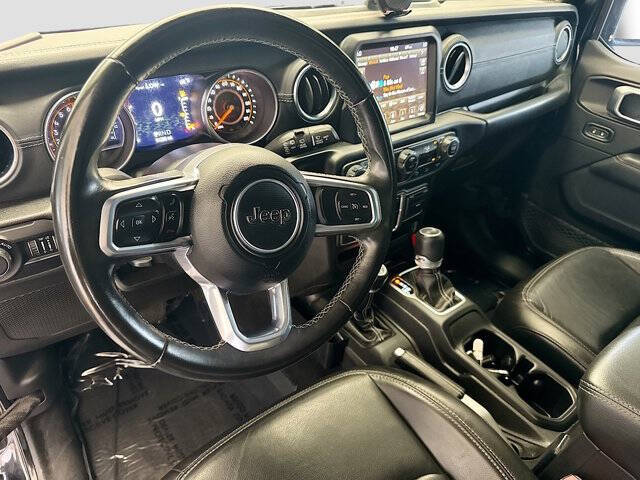 2019 Jeep Wrangler Unlimited