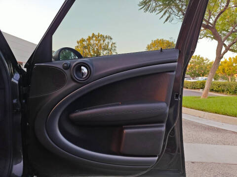 2015 MINI Countryman Cooper S