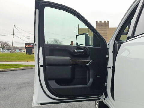 2021 GMC Sierra 2500HD