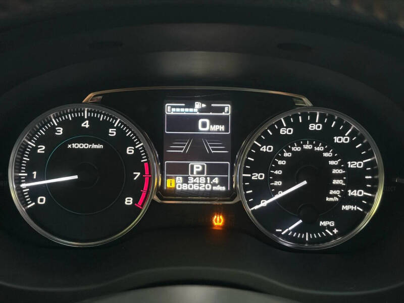 2017 Subaru Crosstrek 2.0i Premium