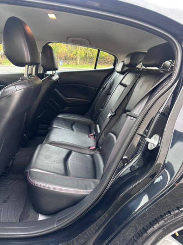 2014 Mazda MAZDA3 s Touring