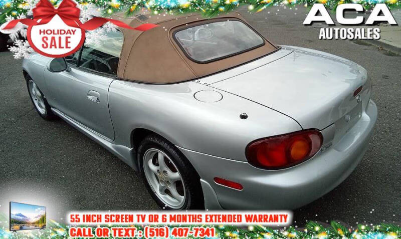 2000 Mazda MX-5 Miata