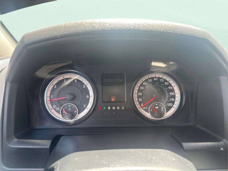 2017 RAM 1500