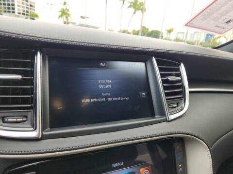 2025 Infiniti QX55 Luxe