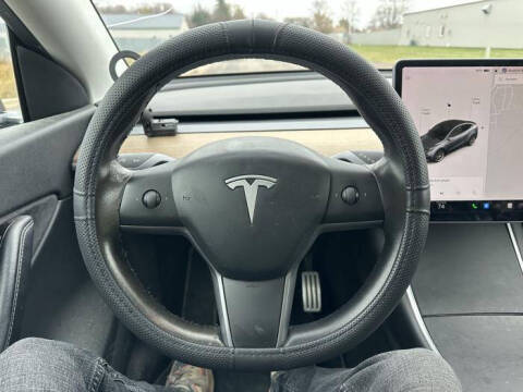 2020 Tesla Model Y Performance