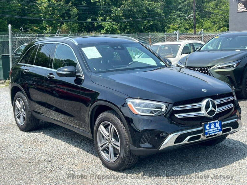 2022 Mercedes-Benz GLC GLC 300 4MATIC