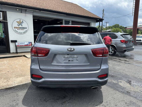 2020 Kia Sorento S V6