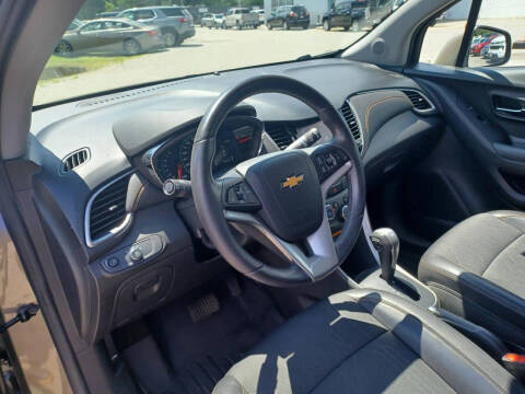 2022 Chevrolet Trax LT
