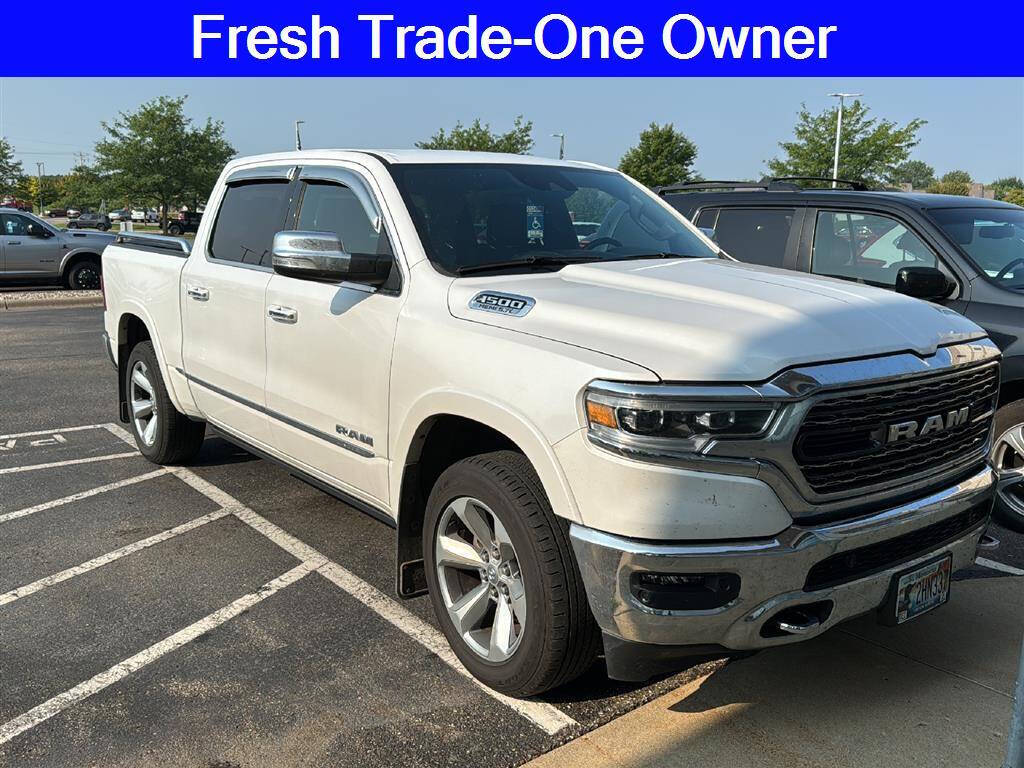 2022 Ram 1500 for sale at Victoria Auto Sales in Victoria, MN