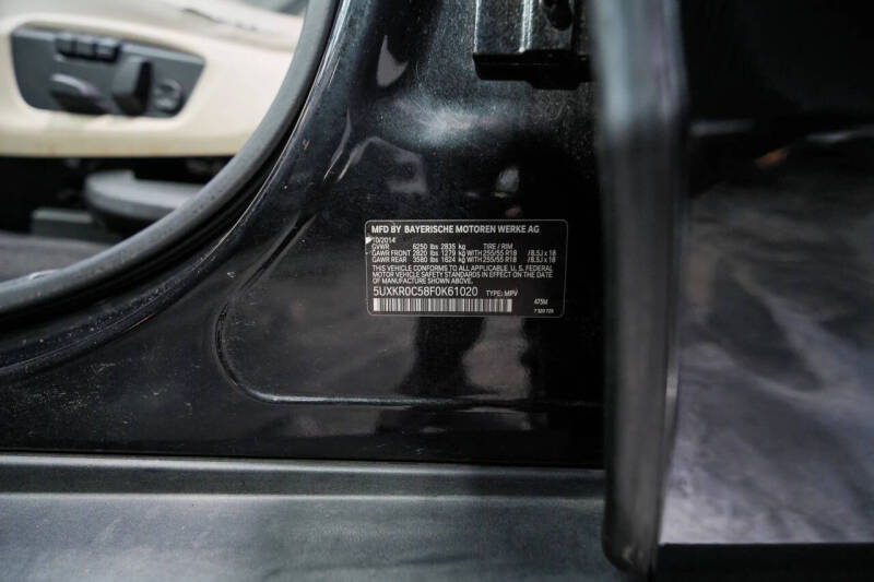 2015 BMW X5 xDrive35i