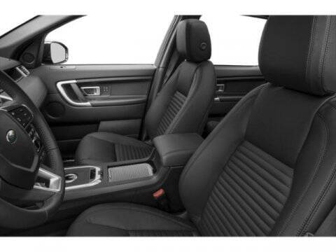 2015 Land Rover Discovery Sport HSE LUX