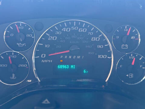 2018 GMC Savana 2500