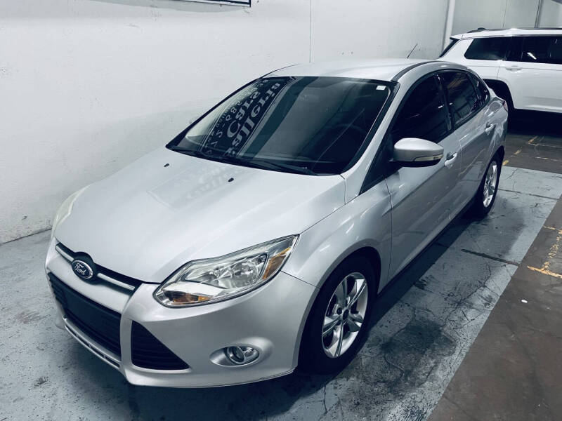 2012 Ford Focus SE