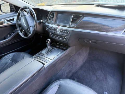 2015 Hyundai Genesis 3.8L